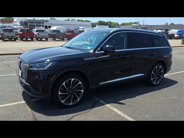 2025 Lincoln Aviator Reserve
