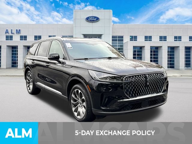 2025 Lincoln Aviator Reserve