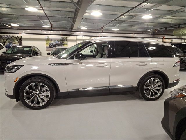 2025 Lincoln Aviator Reserve