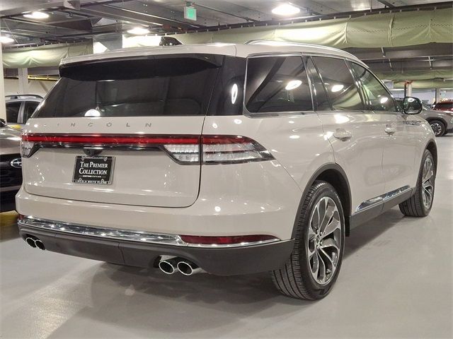 2025 Lincoln Aviator Reserve