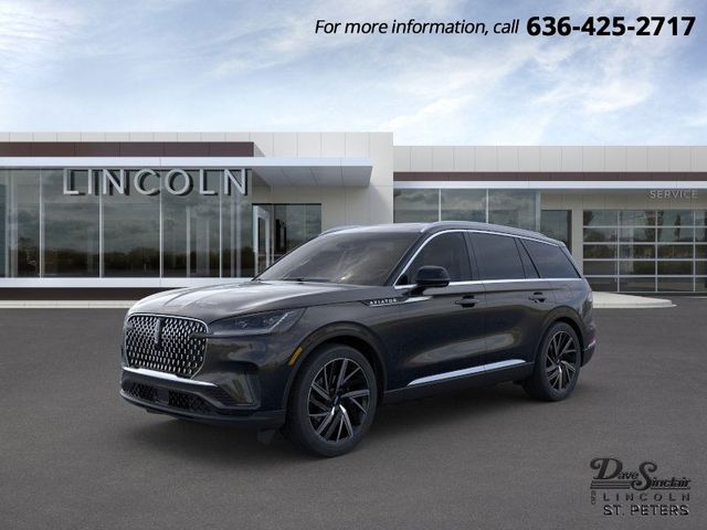 2025 Lincoln Aviator Reserve