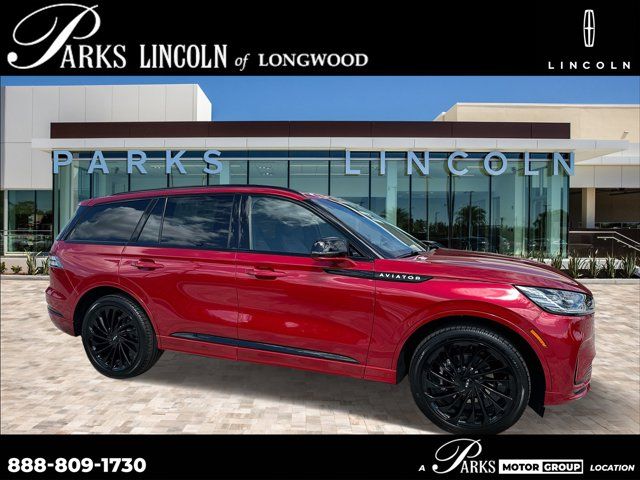 2025 Lincoln Aviator Reserve