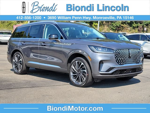 2025 Lincoln Aviator Reserve