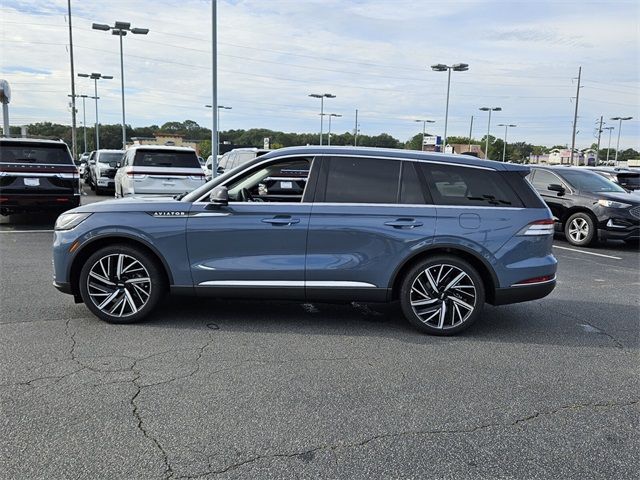 2025 Lincoln Aviator Reserve