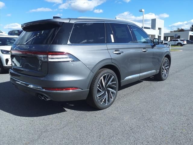 2025 Lincoln Aviator Reserve