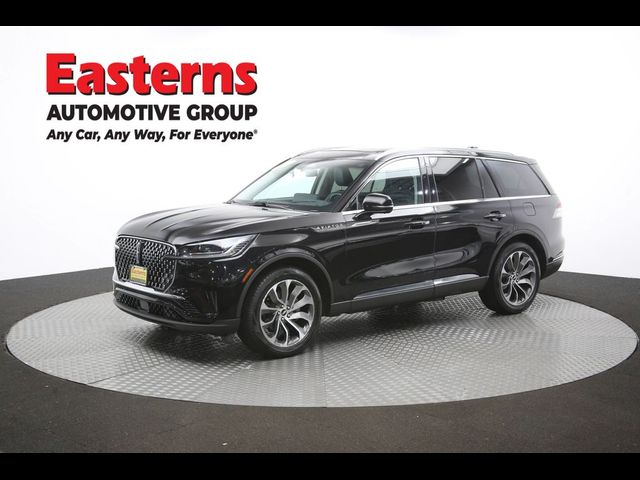 2025 Lincoln Aviator Reserve