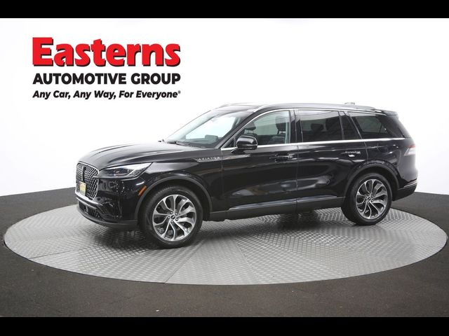 2025 Lincoln Aviator Reserve