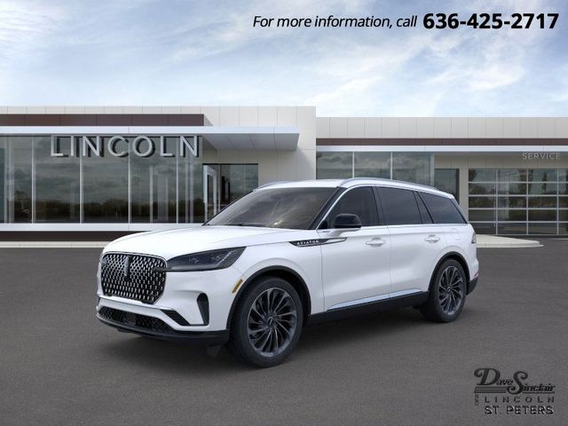 2025 Lincoln Aviator Reserve