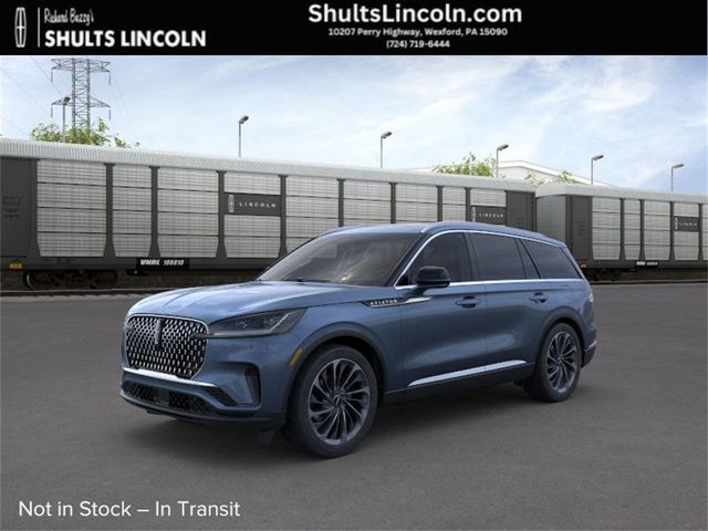 2025 Lincoln Aviator Reserve