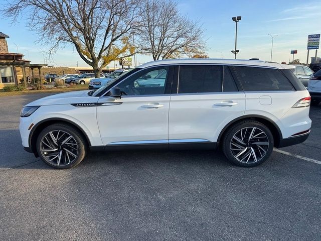 2025 Lincoln Aviator Reserve