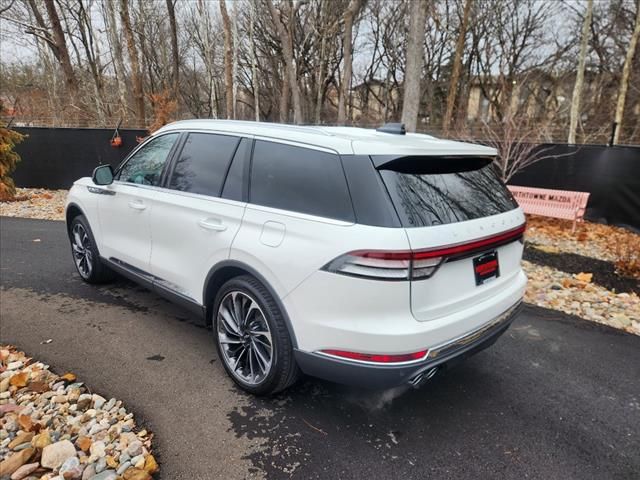 2025 Lincoln Aviator Reserve