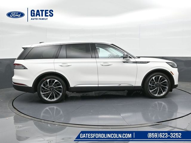 2025 Lincoln Aviator Reserve