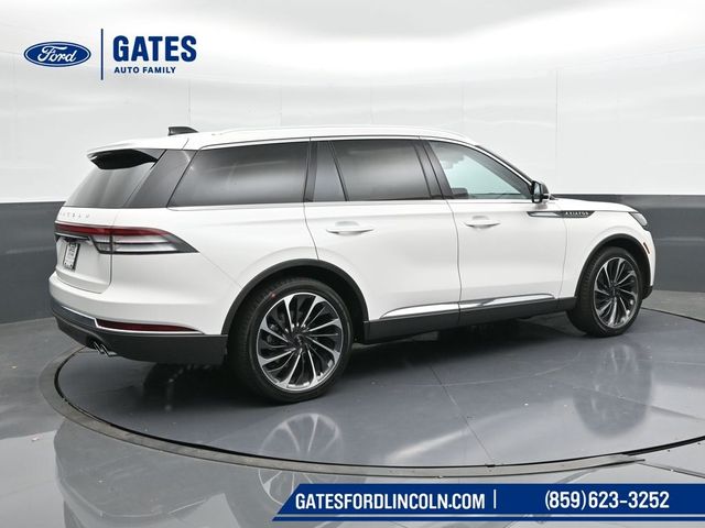 2025 Lincoln Aviator Reserve