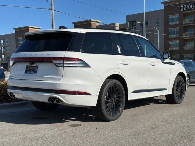 2025 Lincoln Aviator Reserve