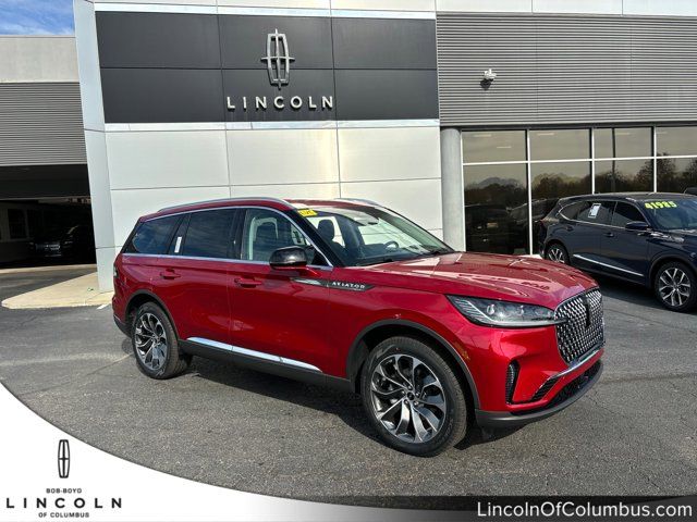 2025 Lincoln Aviator Reserve