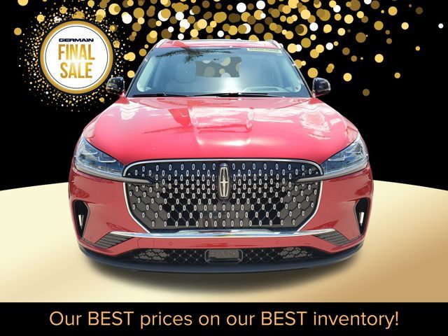 2025 Lincoln Aviator Reserve