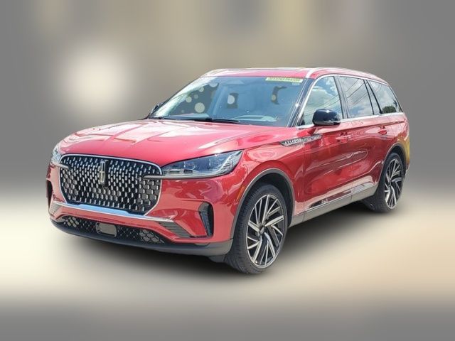 2025 Lincoln Aviator Reserve