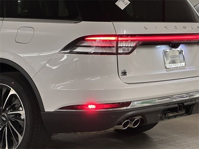 2025 Lincoln Aviator Reserve