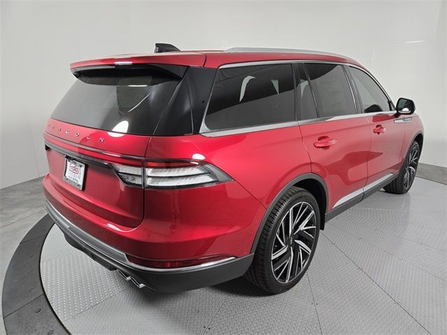 2025 Lincoln Aviator Reserve