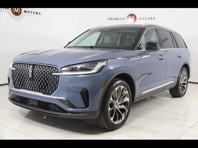 2025 Lincoln Aviator Reserve