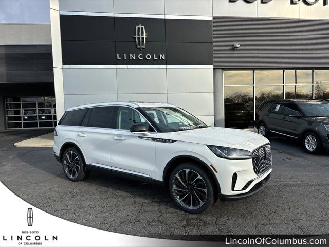 2025 Lincoln Aviator Reserve