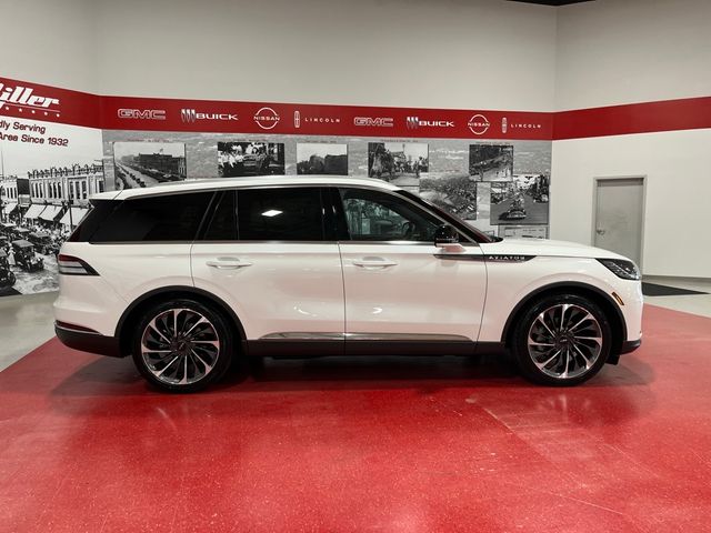 2025 Lincoln Aviator Reserve
