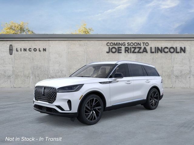 2025 Lincoln Aviator Reserve