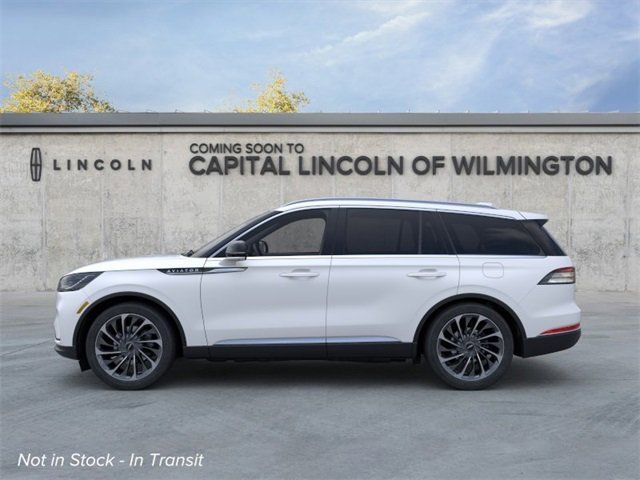 2025 Lincoln Aviator Reserve