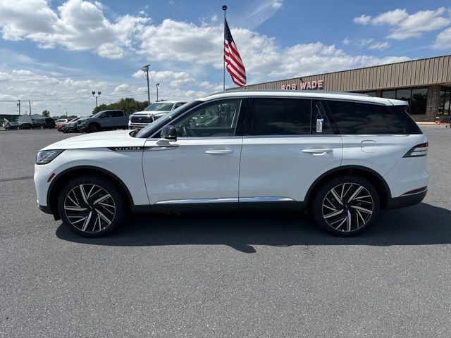 2025 Lincoln Aviator Reserve