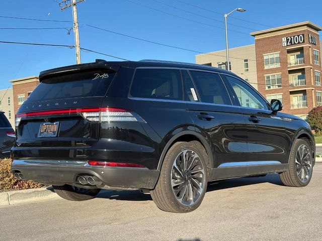 2025 Lincoln Aviator Reserve