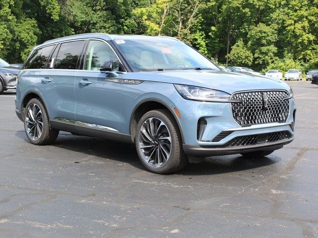 2025 Lincoln Aviator Reserve