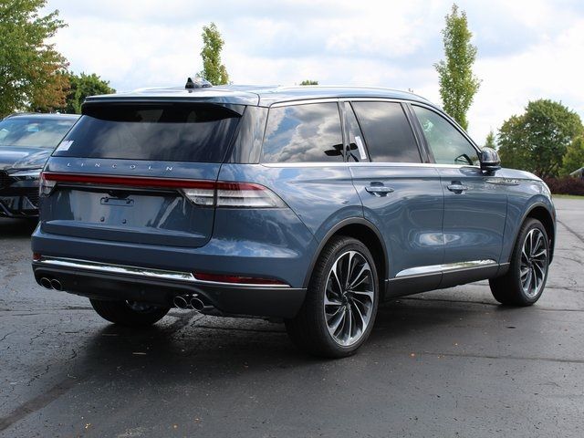 2025 Lincoln Aviator Reserve