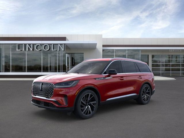 2025 Lincoln Aviator Reserve