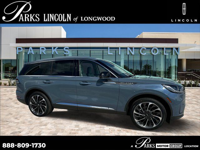 2025 Lincoln Aviator Reserve