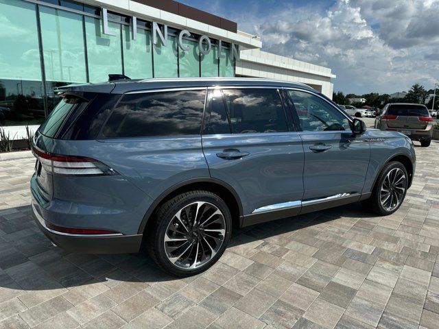 2025 Lincoln Aviator Reserve