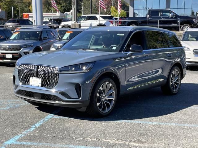 2025 Lincoln Aviator Reserve