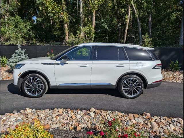 2025 Lincoln Aviator Reserve