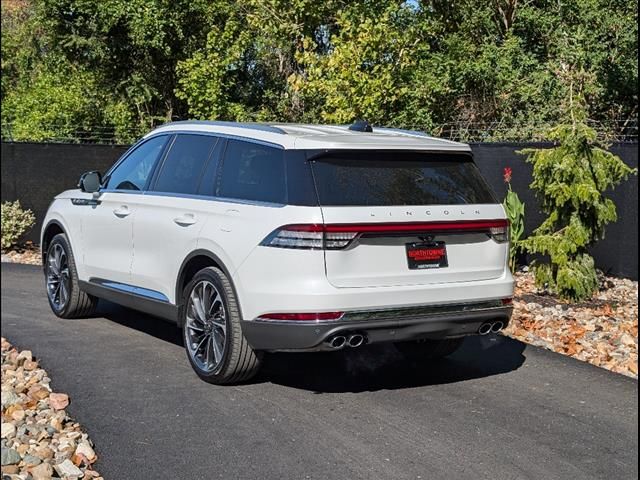 2025 Lincoln Aviator Reserve