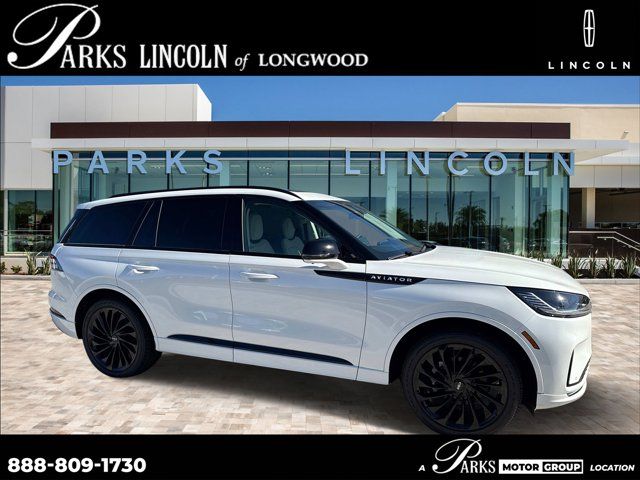 2025 Lincoln Aviator Reserve