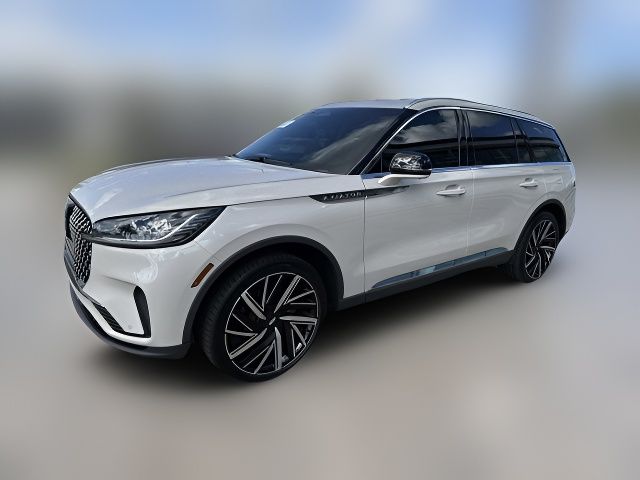 2025 Lincoln Aviator Reserve