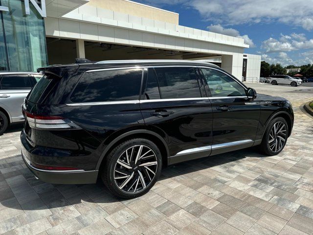 2025 Lincoln Aviator Reserve