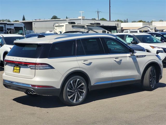 2025 Lincoln Aviator Reserve