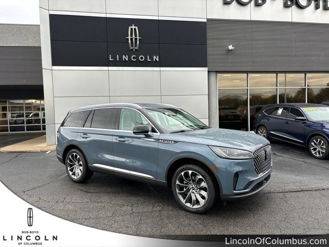 2025 Lincoln Aviator Reserve