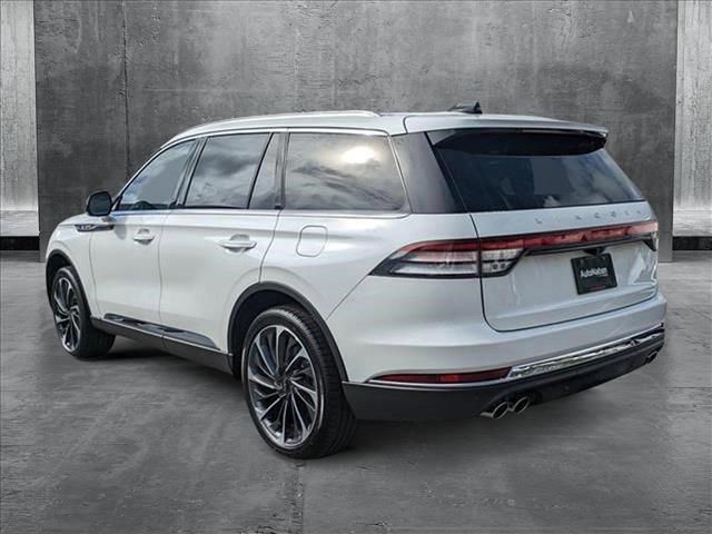 2025 Lincoln Aviator Reserve