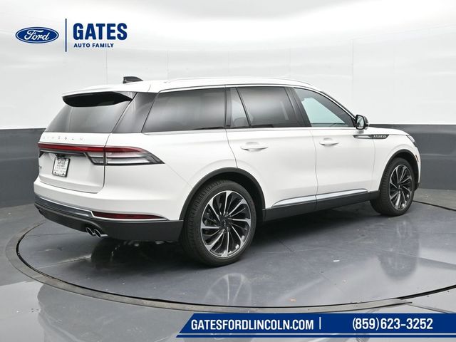 2025 Lincoln Aviator Reserve