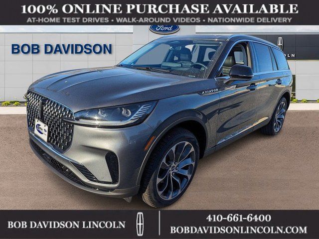 2025 Lincoln Aviator Reserve