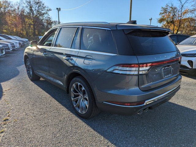 2025 Lincoln Aviator Reserve