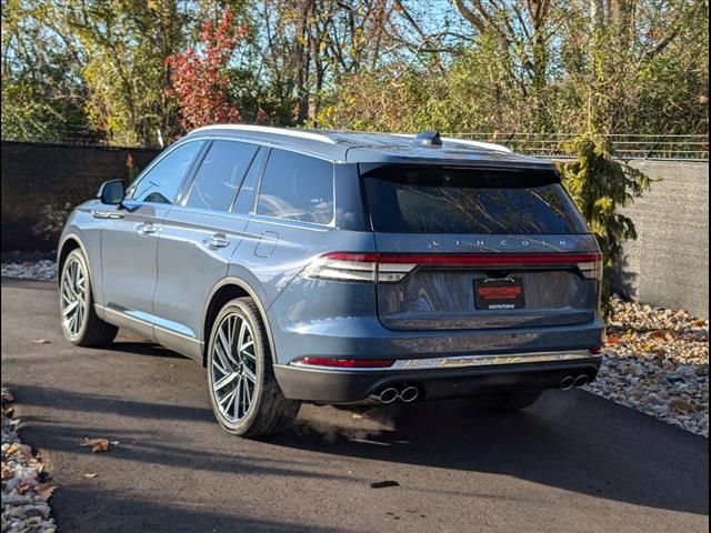 2025 Lincoln Aviator Reserve