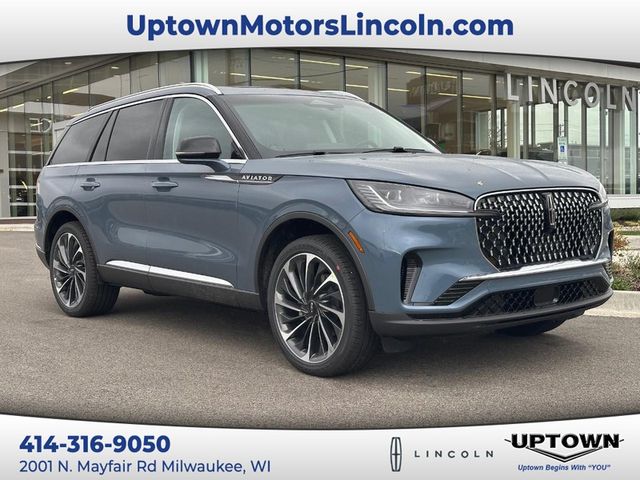 2025 Lincoln Aviator Reserve