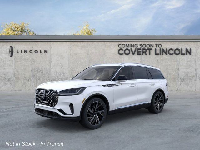 2025 Lincoln Aviator Reserve